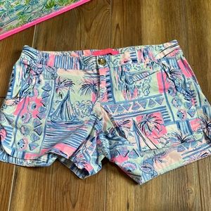 Lilly Pulitzer Shorts
